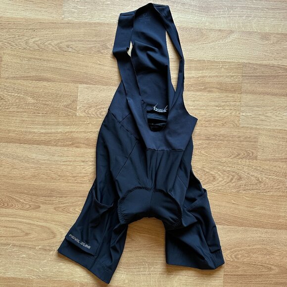 Pearl Izumi Men's Expedition Bib Cargo Shorts - Men's Large - Picture 4 of 10